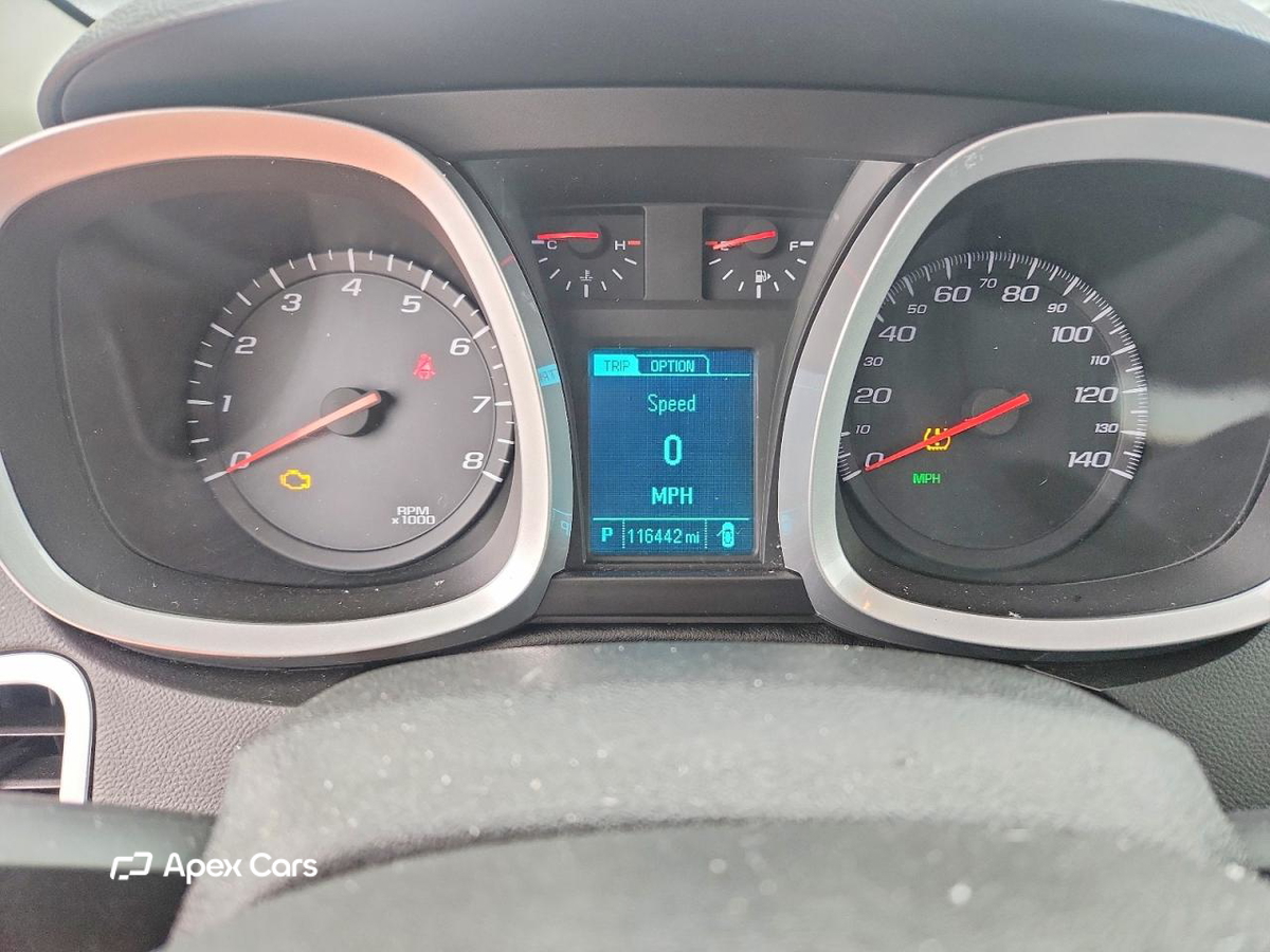 Chevrolet Equinox 2016