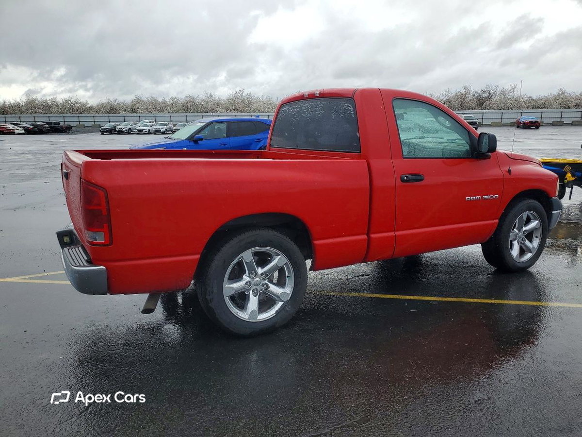 Dodge RAM 2004
