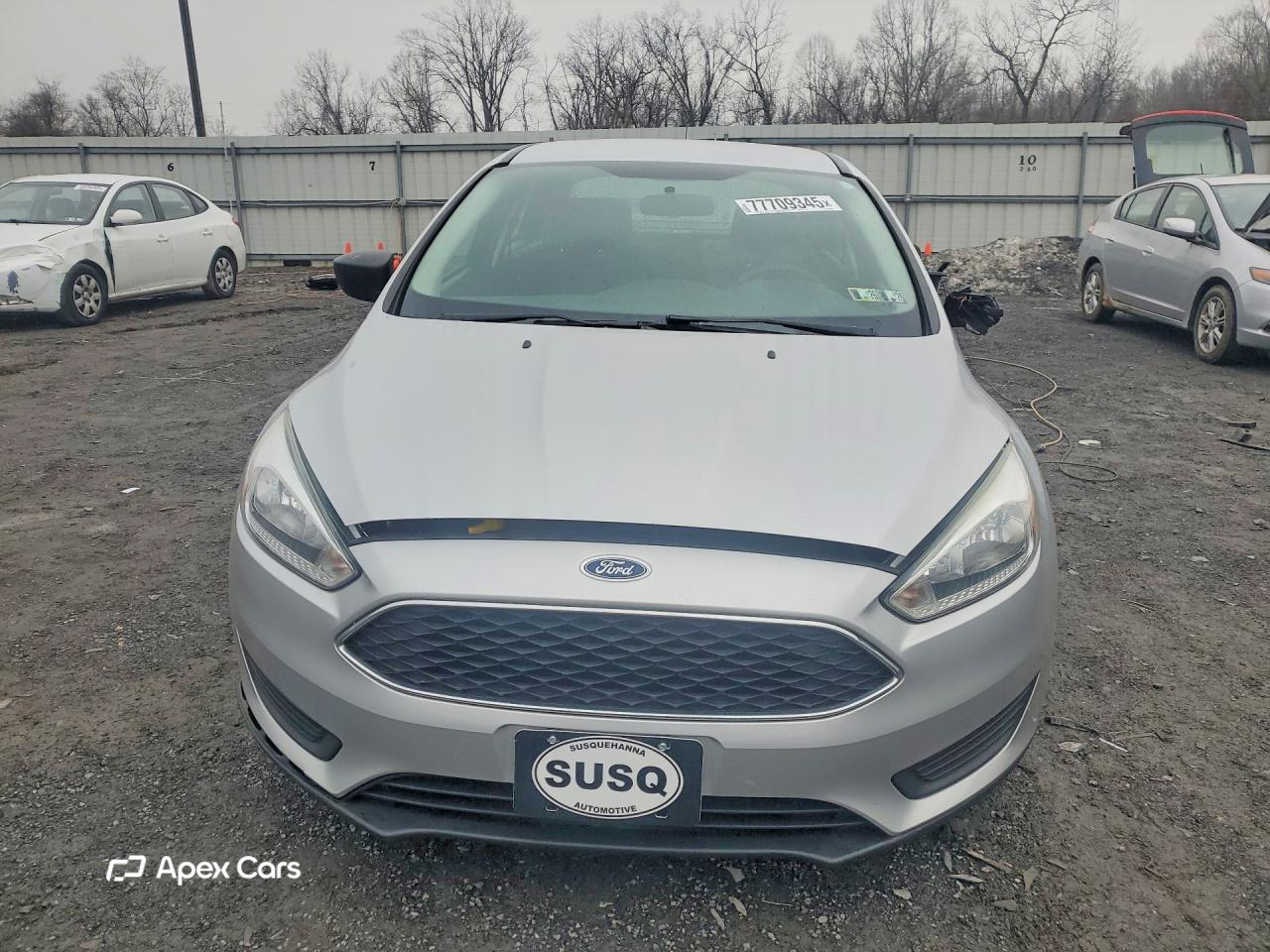 Ford Focus 2016