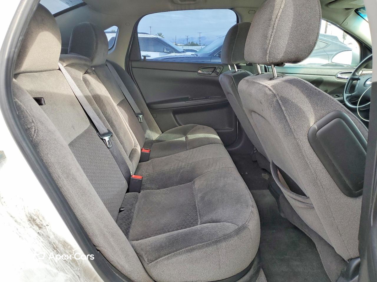 Chevrolet Impala 2012