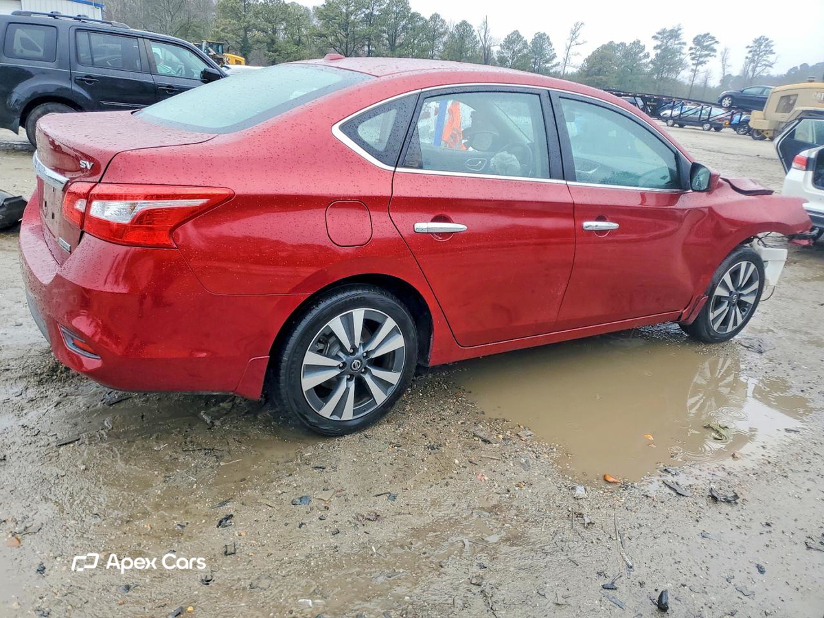 Nissan Sentra 2019