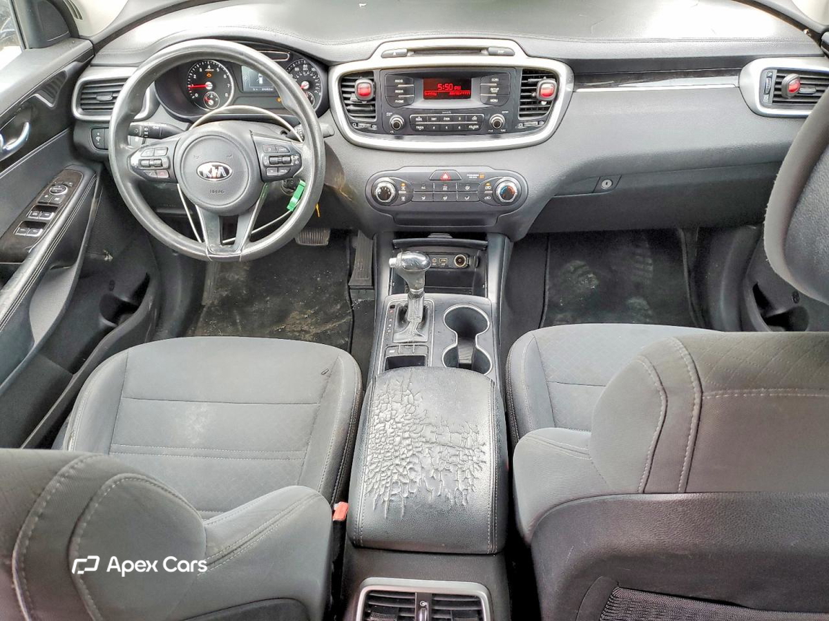 Kia Sorento 2016
