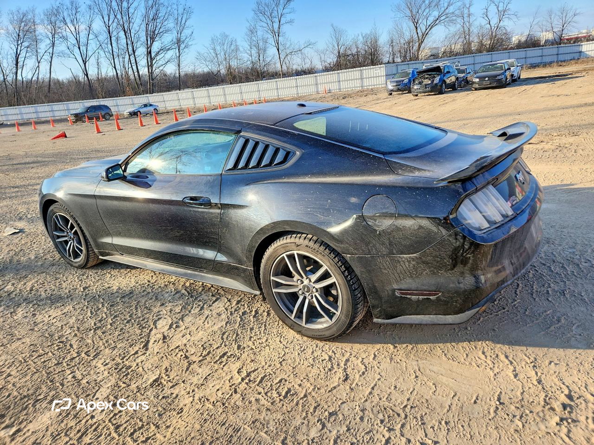 Ford Mustang 2016