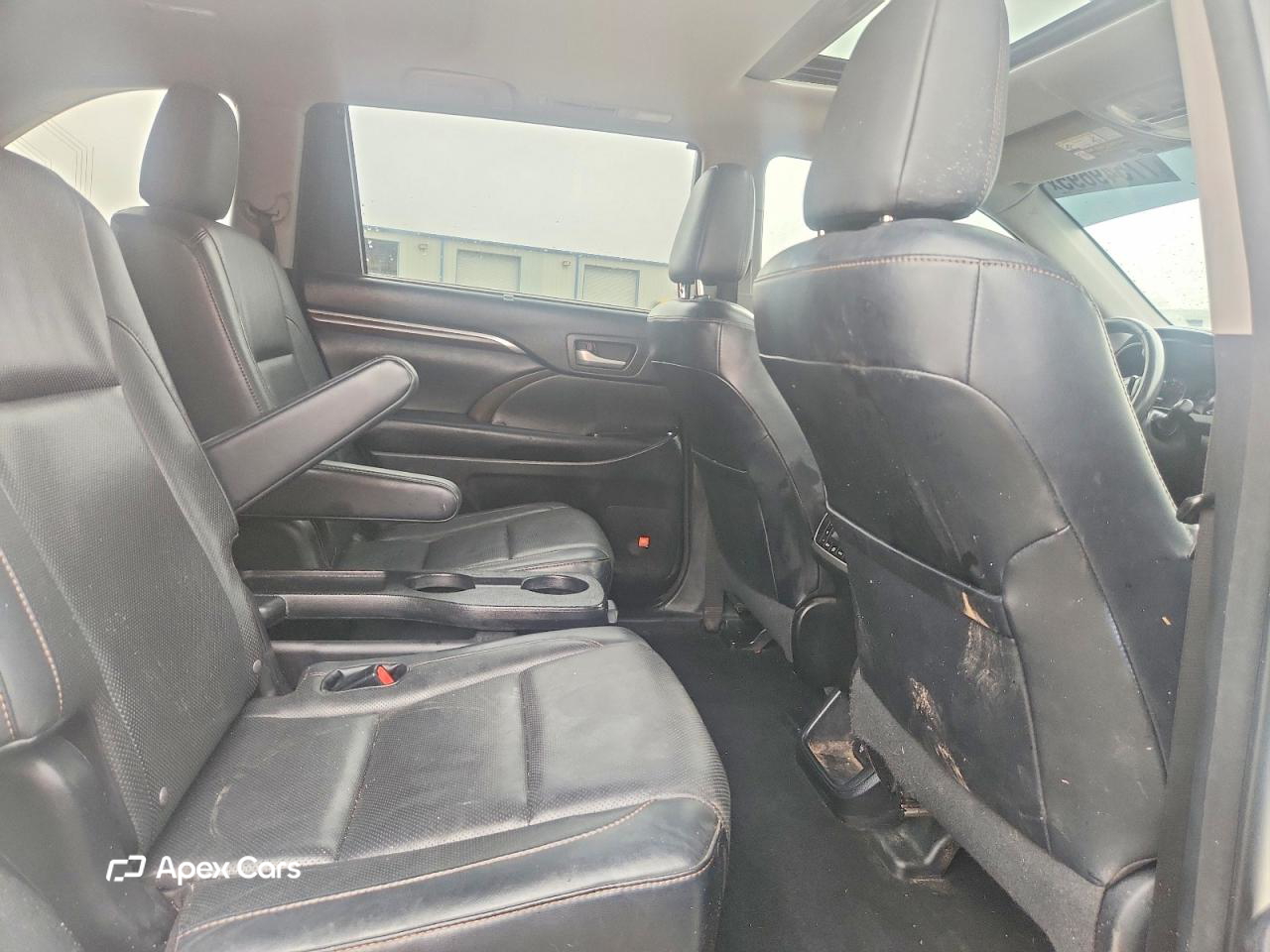 Toyota Highlander 2015
