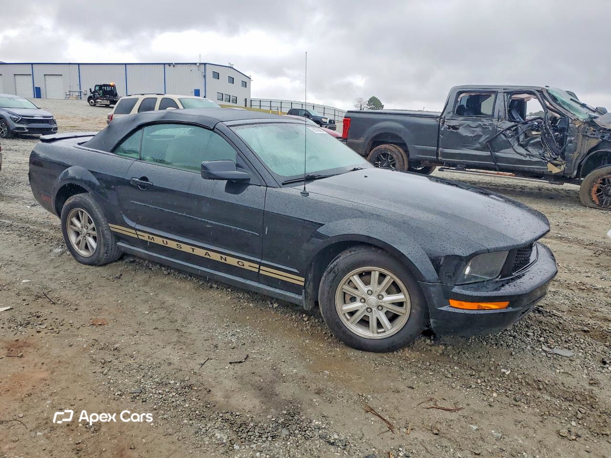 Ford Mustang 2008