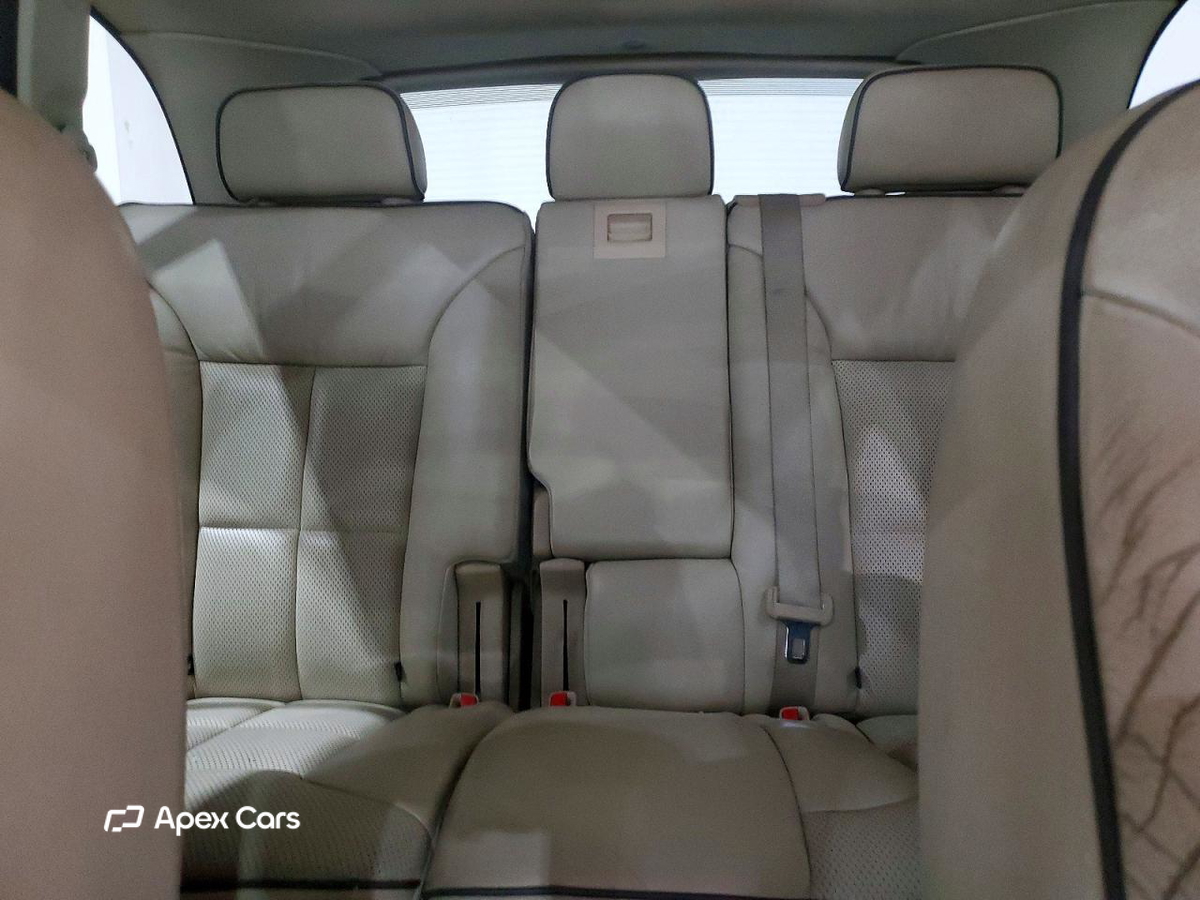 Lincoln MKX 2008