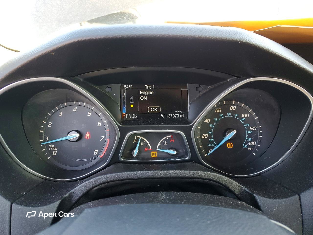 Ford Focus 2014