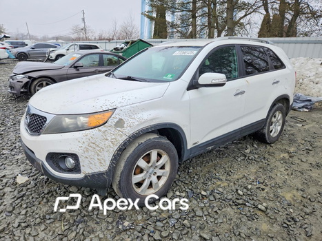 Kia Sorento 2011 - Image 1 of 14