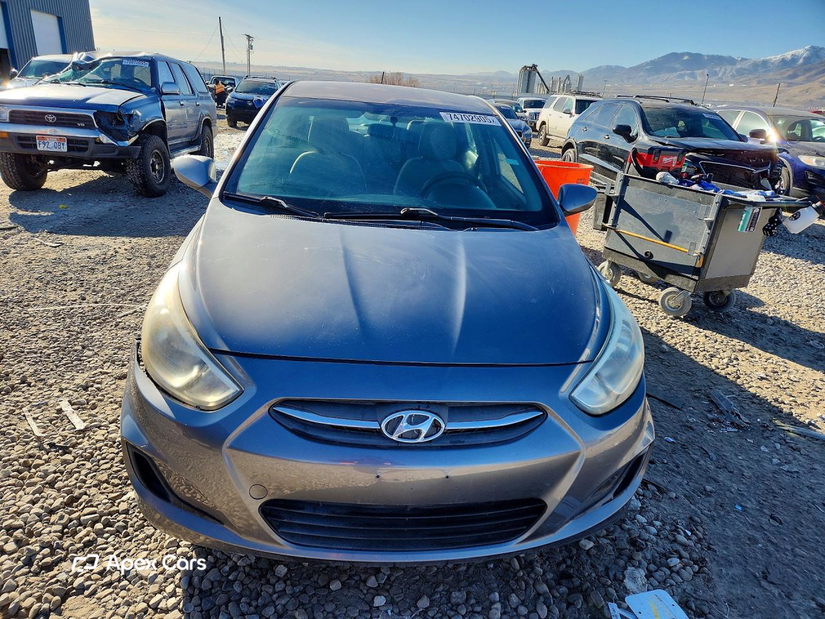 Hyundai Accent 2016