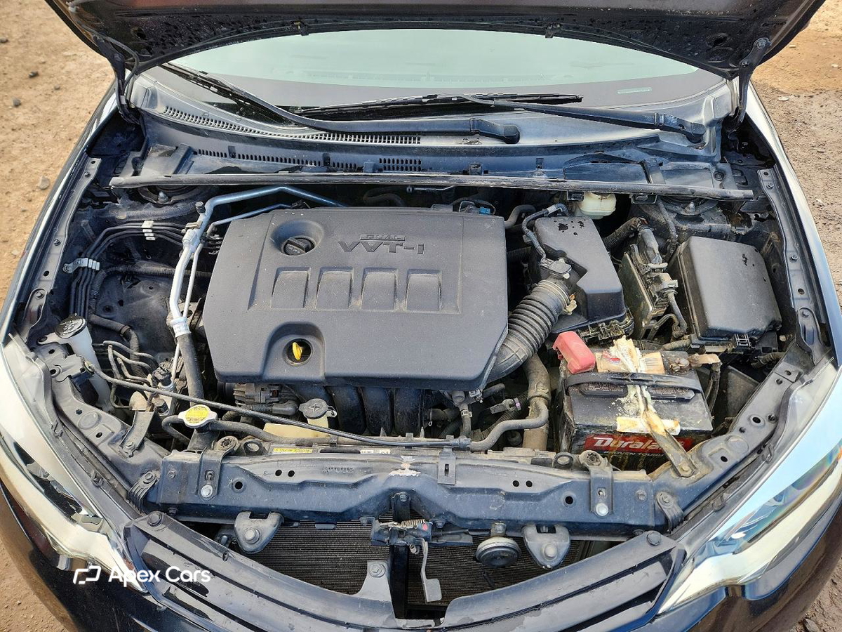 Toyota Corolla 2016