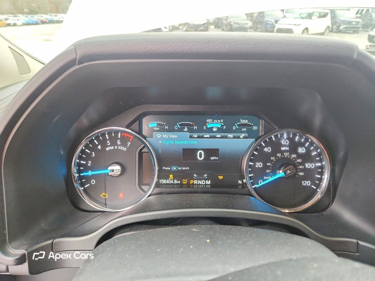 Ford Expedition 2018