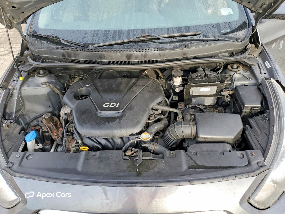 Hyundai Accent 2012