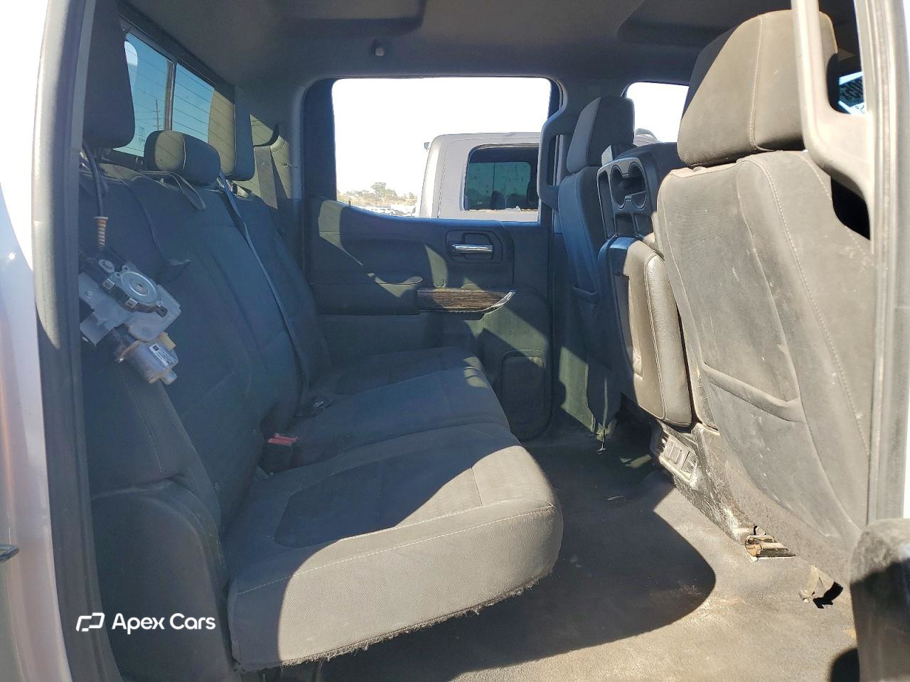 GMC Sierra 2020