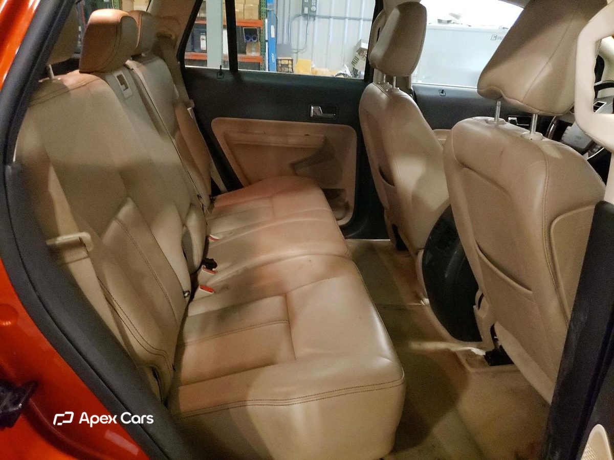 Ford Edge 2008