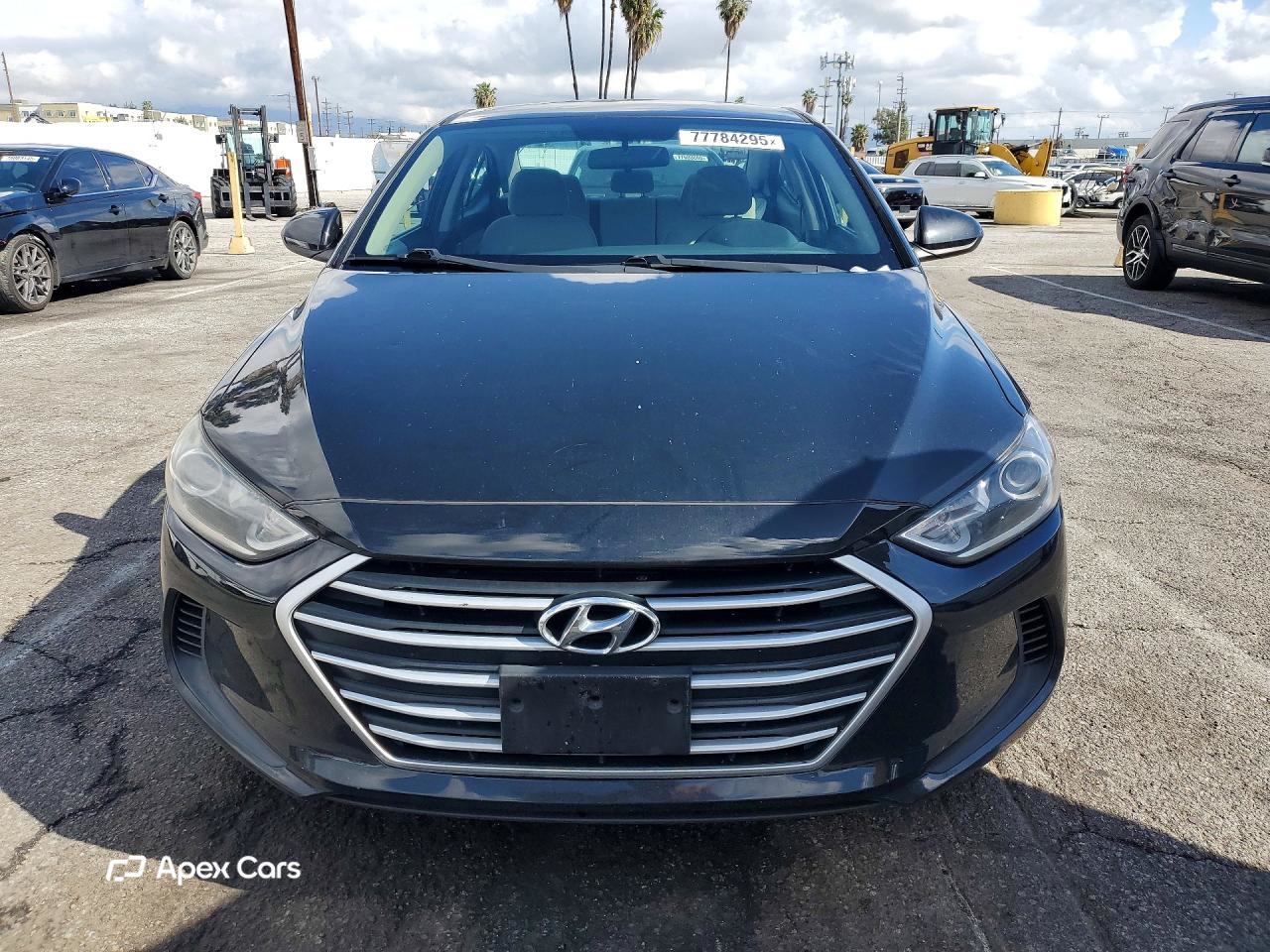 Hyundai Elantra 2017