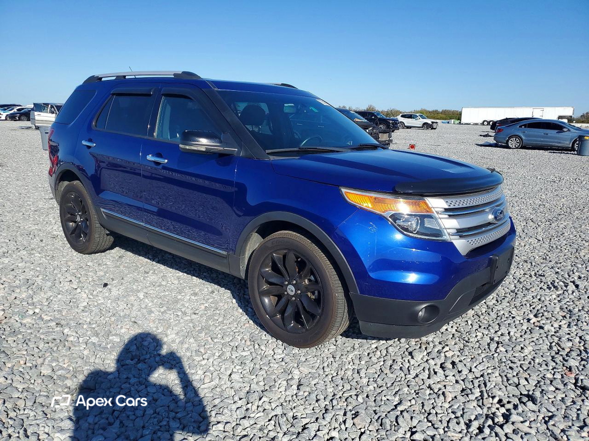 Ford Explorer 2013