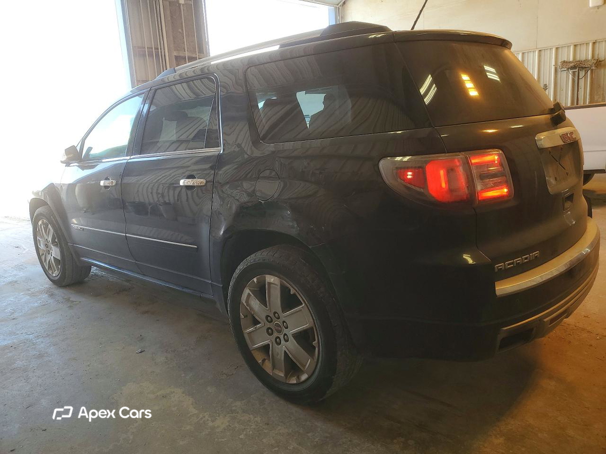 GMC Acadia 2013