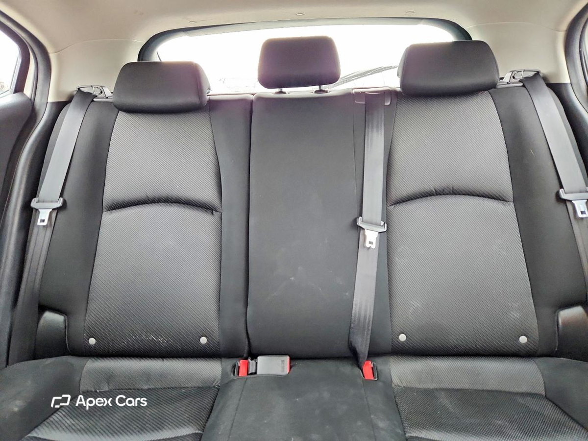 Mazda 3 2018