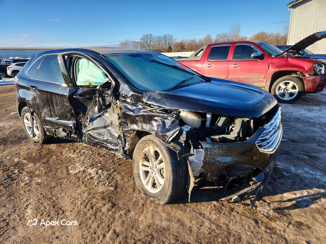 Ford Edge 2020