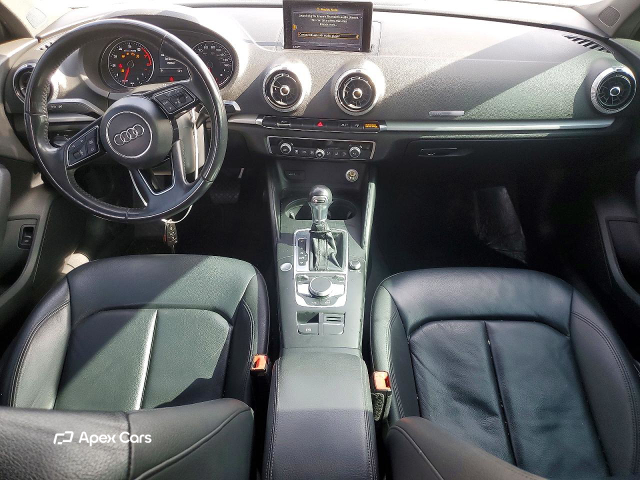 Audi A3 2017