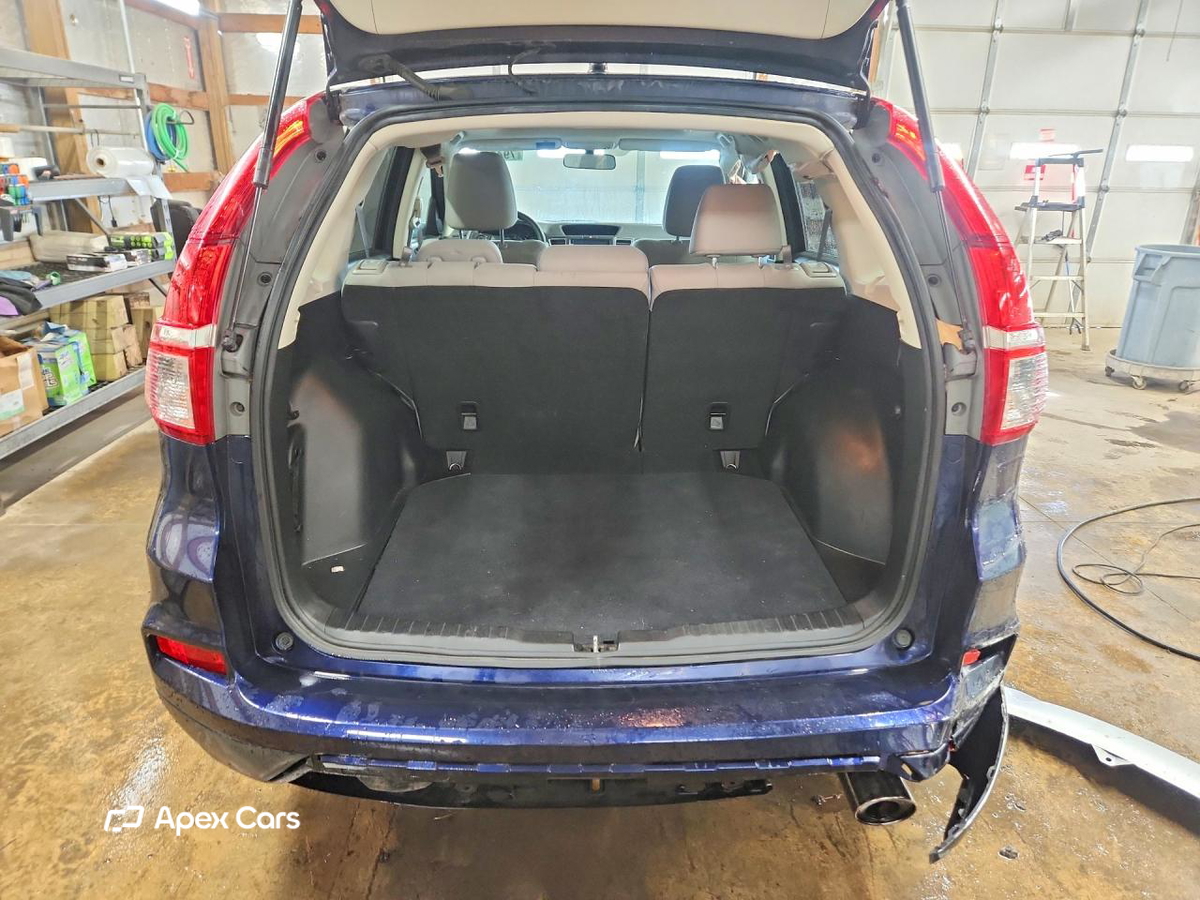 Honda CR-V 2016