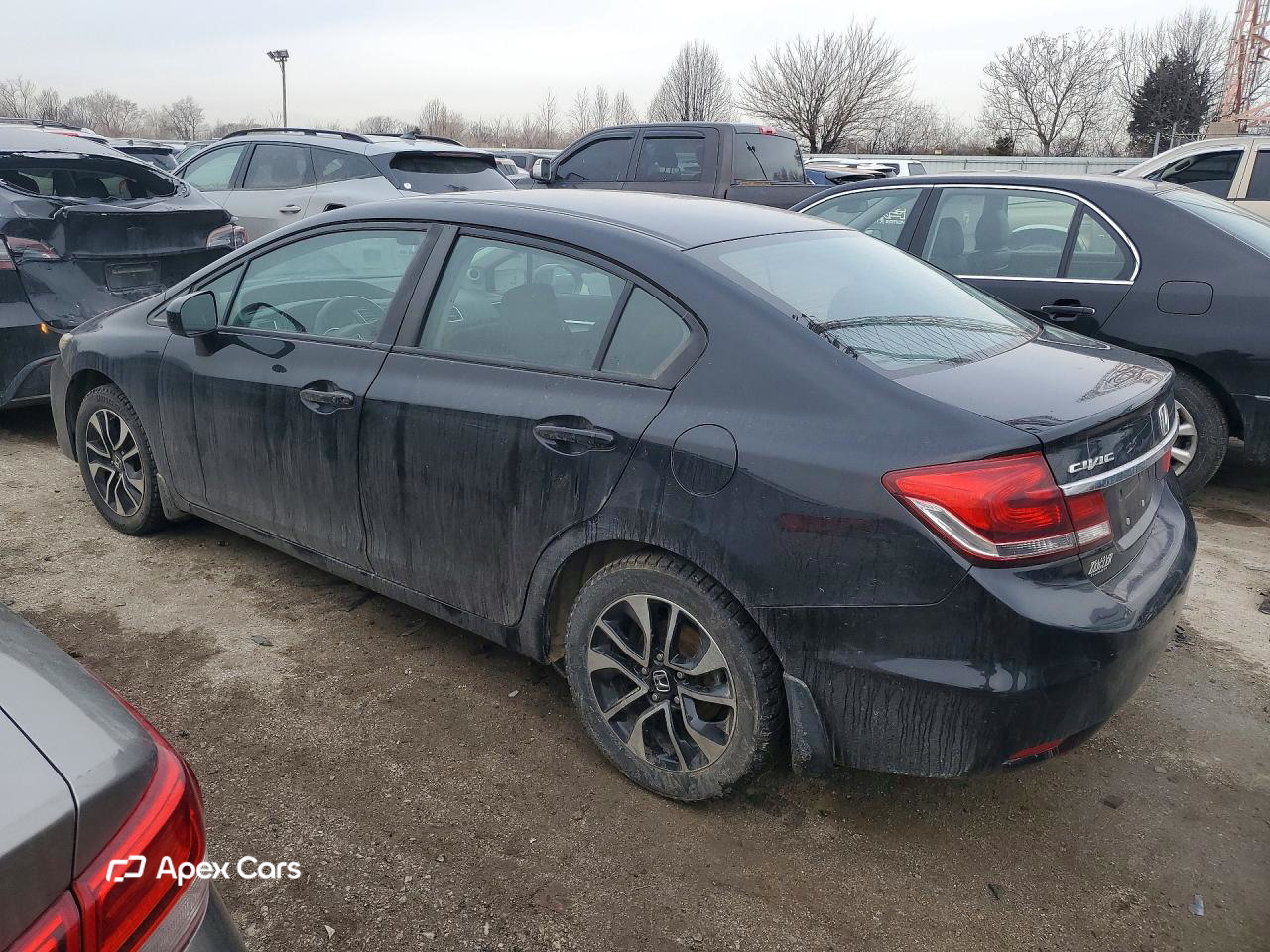 Honda Civic 2014