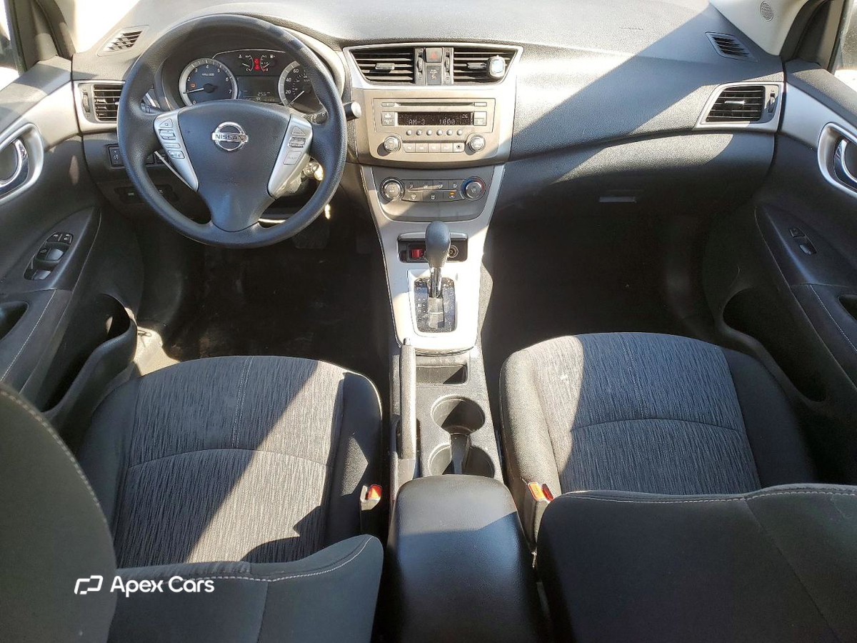 Nissan Sentra 2014