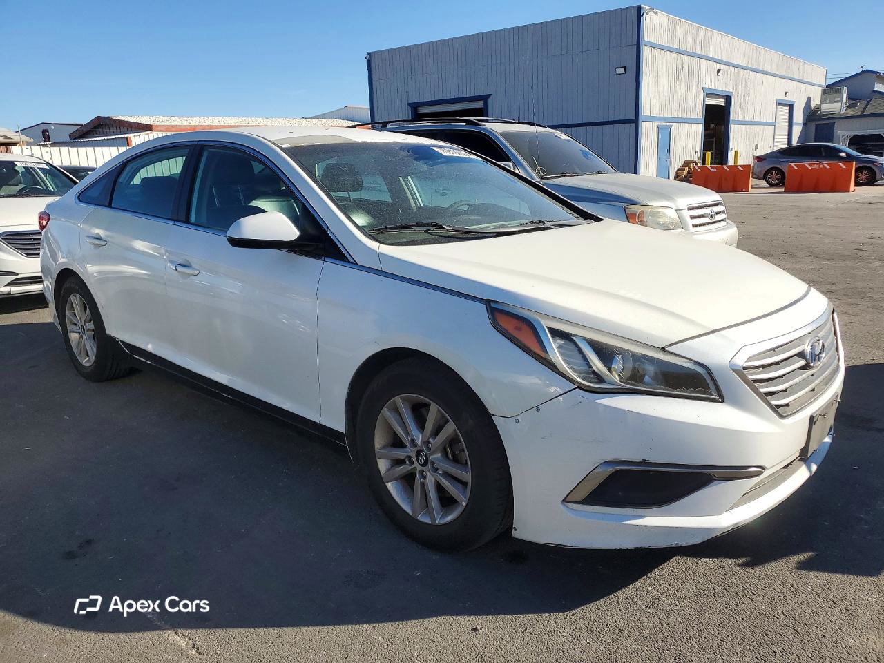 Hyundai Sonata 2016