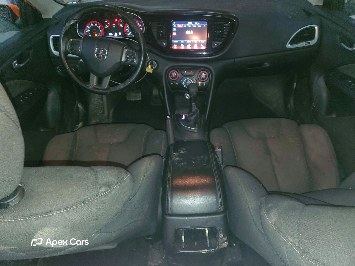 Dodge Dart 2013
