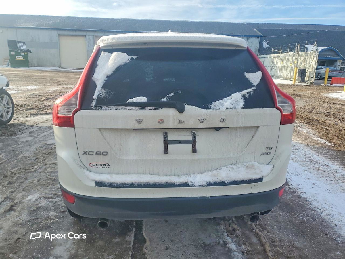 Volvo XC60 2010