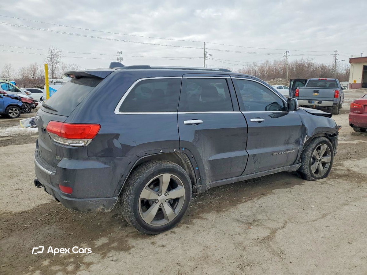 Jeep Grand Cherokee 2014