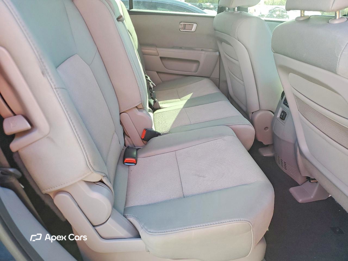 Honda Pilot 2010