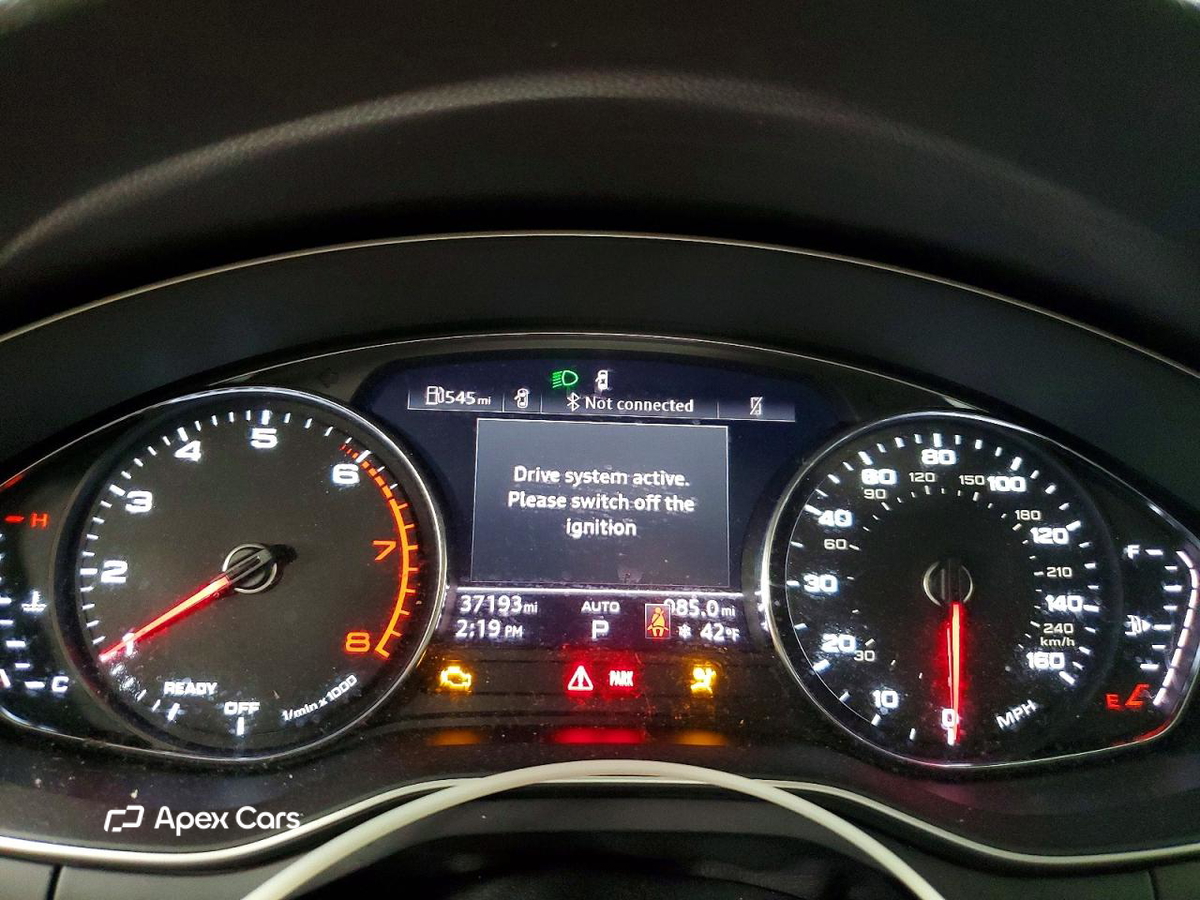 Audi A4 2023