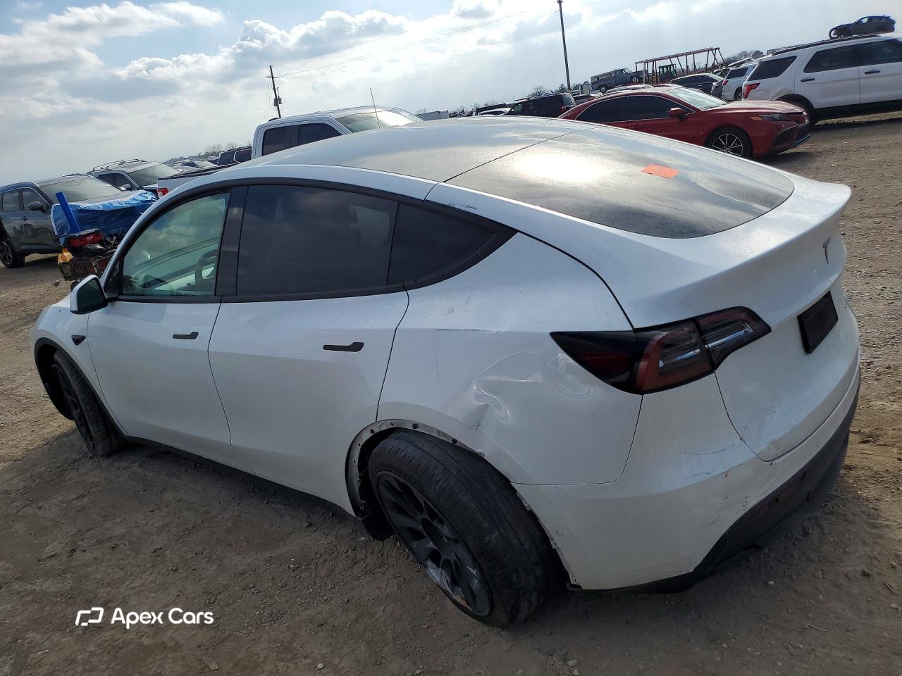 Tesla Model Y 2022