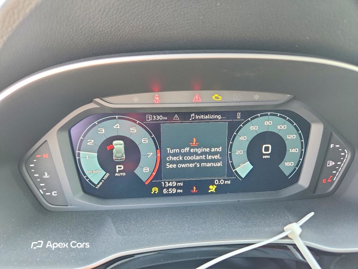 Audi Q3 2025