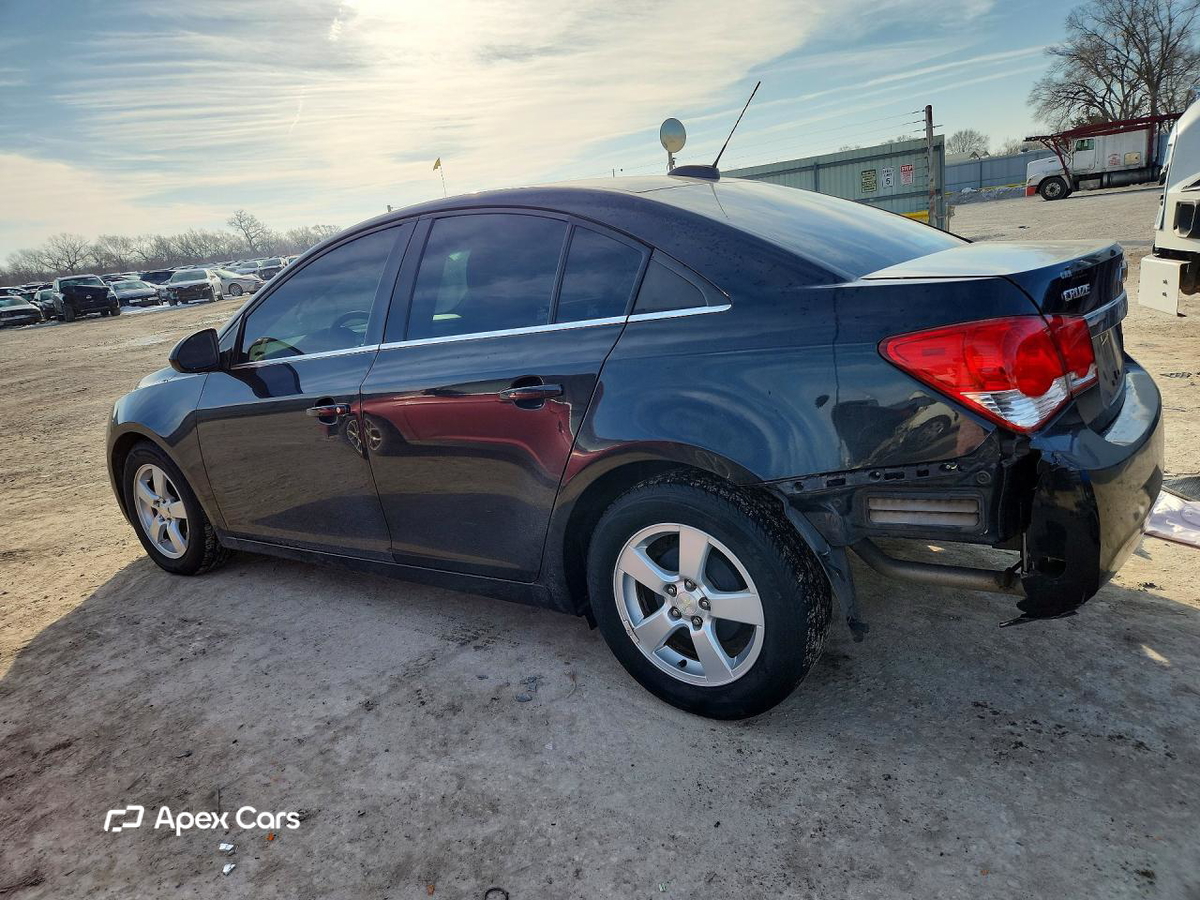 Chevrolet Cruze 2015