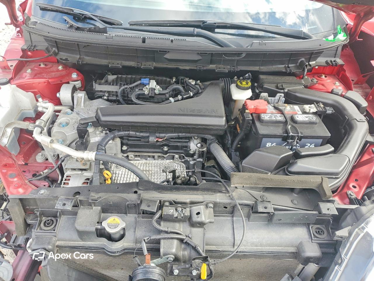 Nissan Rogue 2017