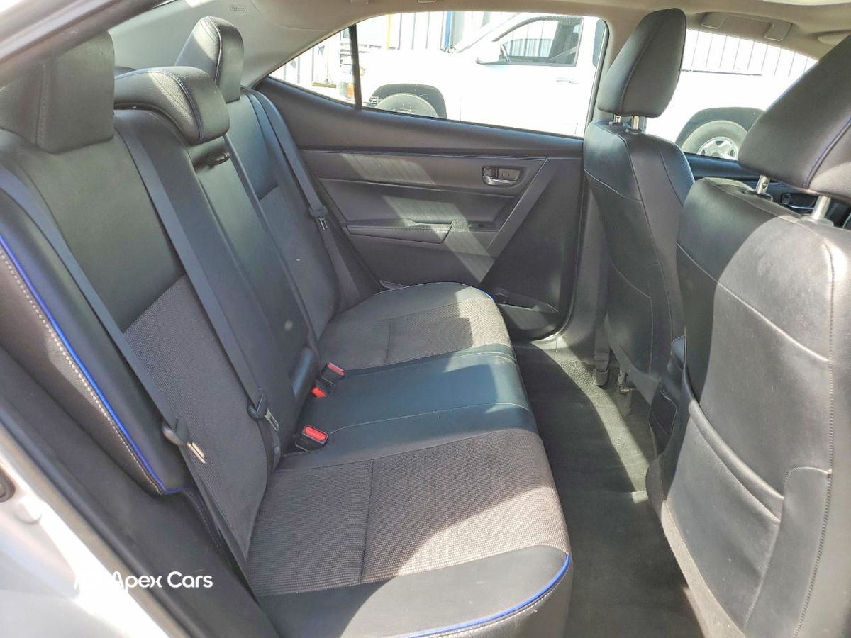 Toyota Corolla 2017