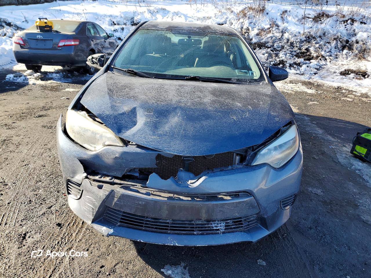 Toyota Corolla 2016