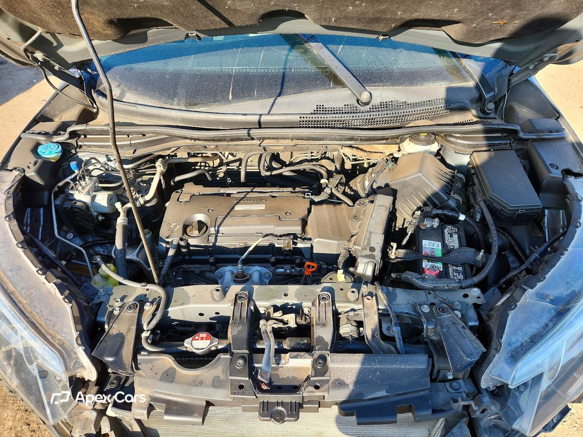 Honda CR-V 2016