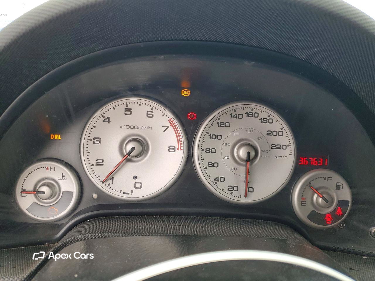 Acura RSX 2003
