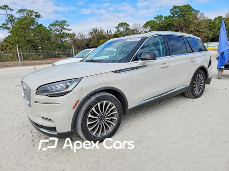 Lincoln Aviator 2023 - Image 1 of 12