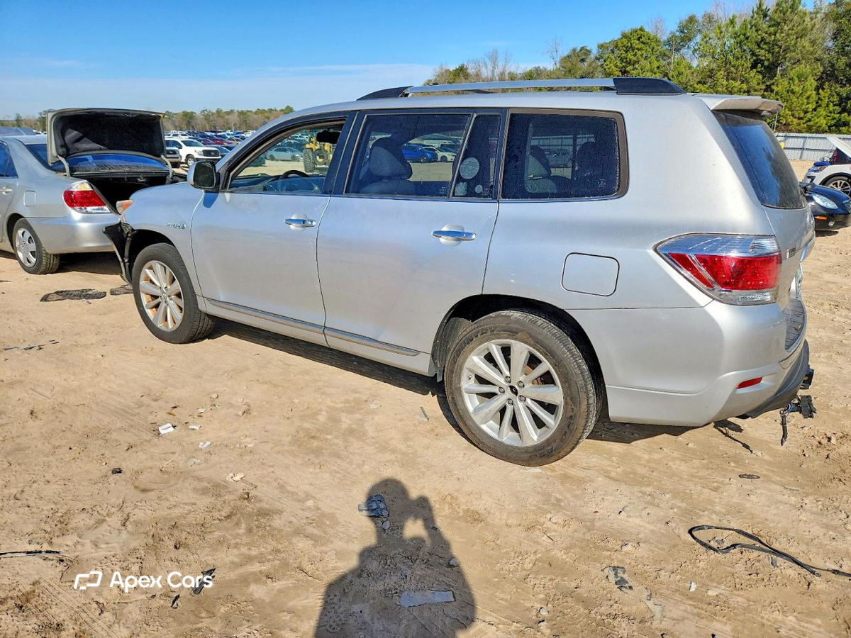 Toyota Highlander 2013