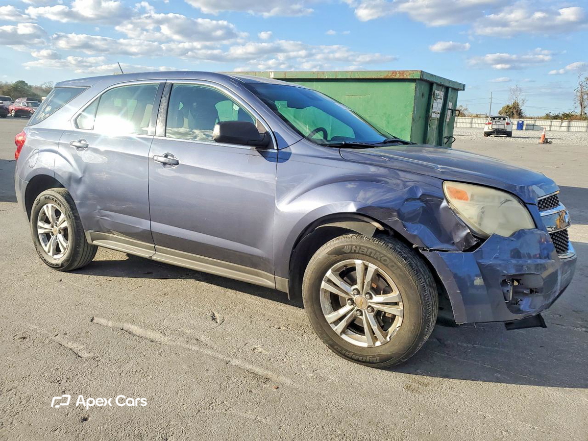 Chevrolet Equinox 2013