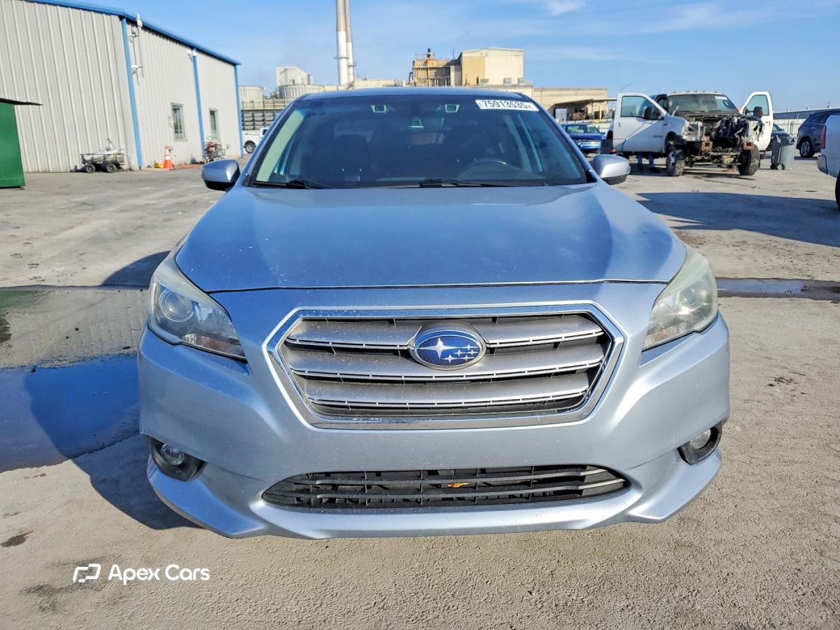 Subaru Legacy 2017