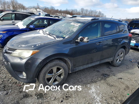 Toyota RAV 4 2015 - Image 1 of 13