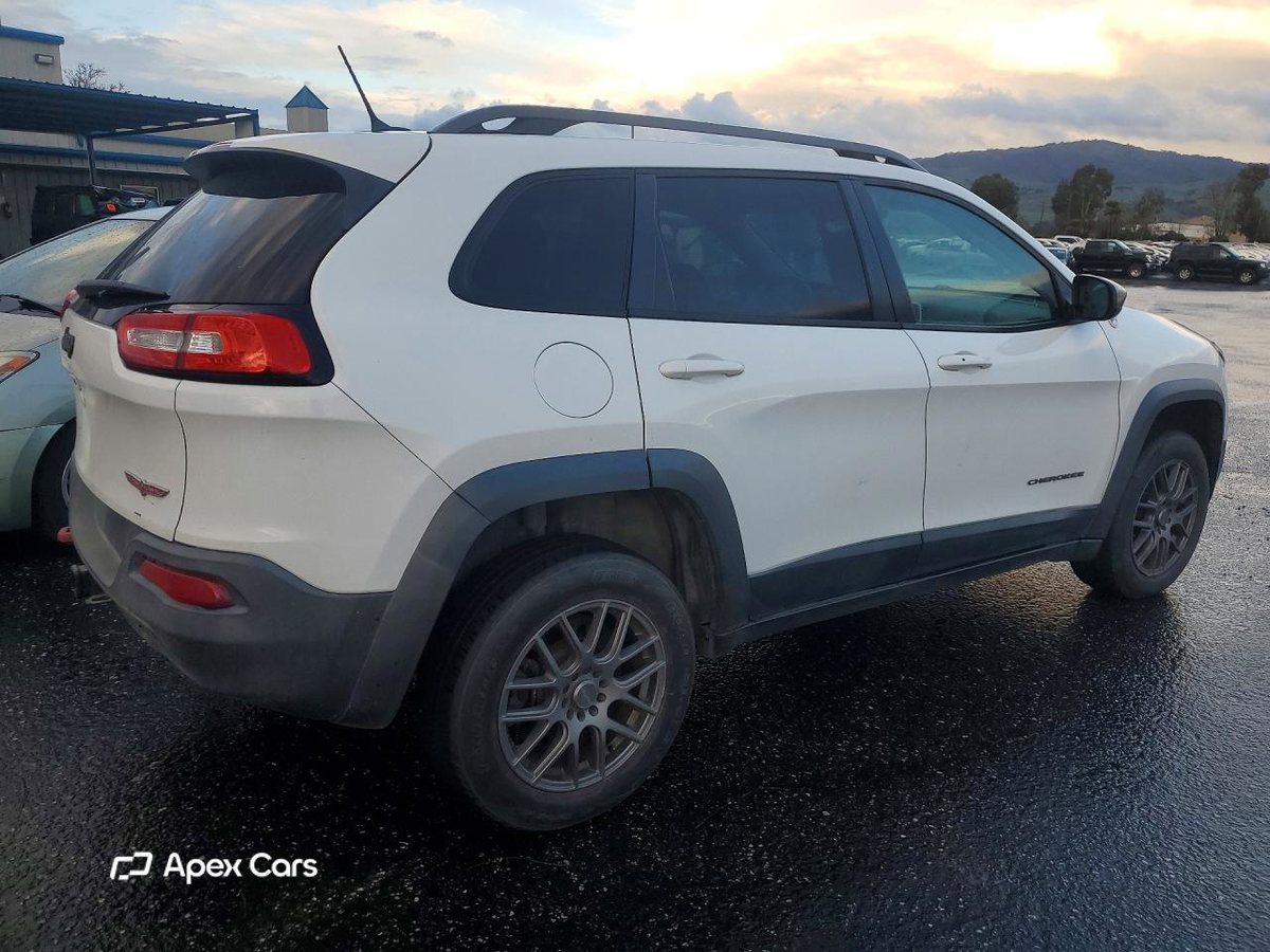 Jeep Cherokee 2014