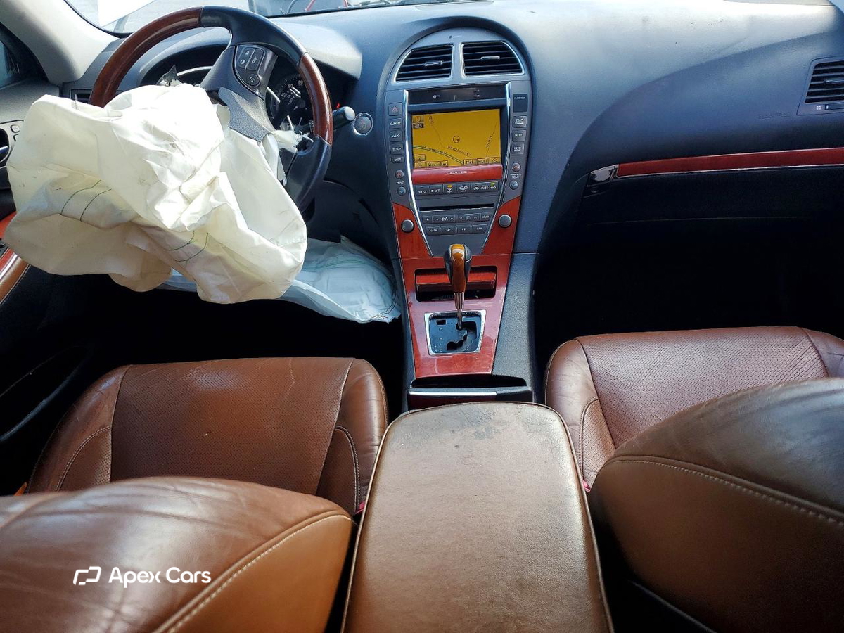 Lexus ES 2012