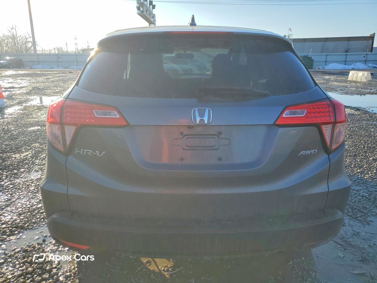 Honda HR-V 2017