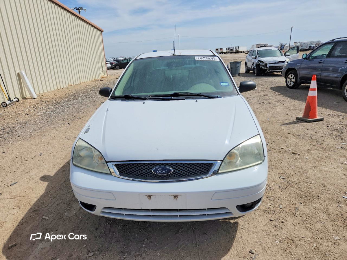 Ford Focus 2007